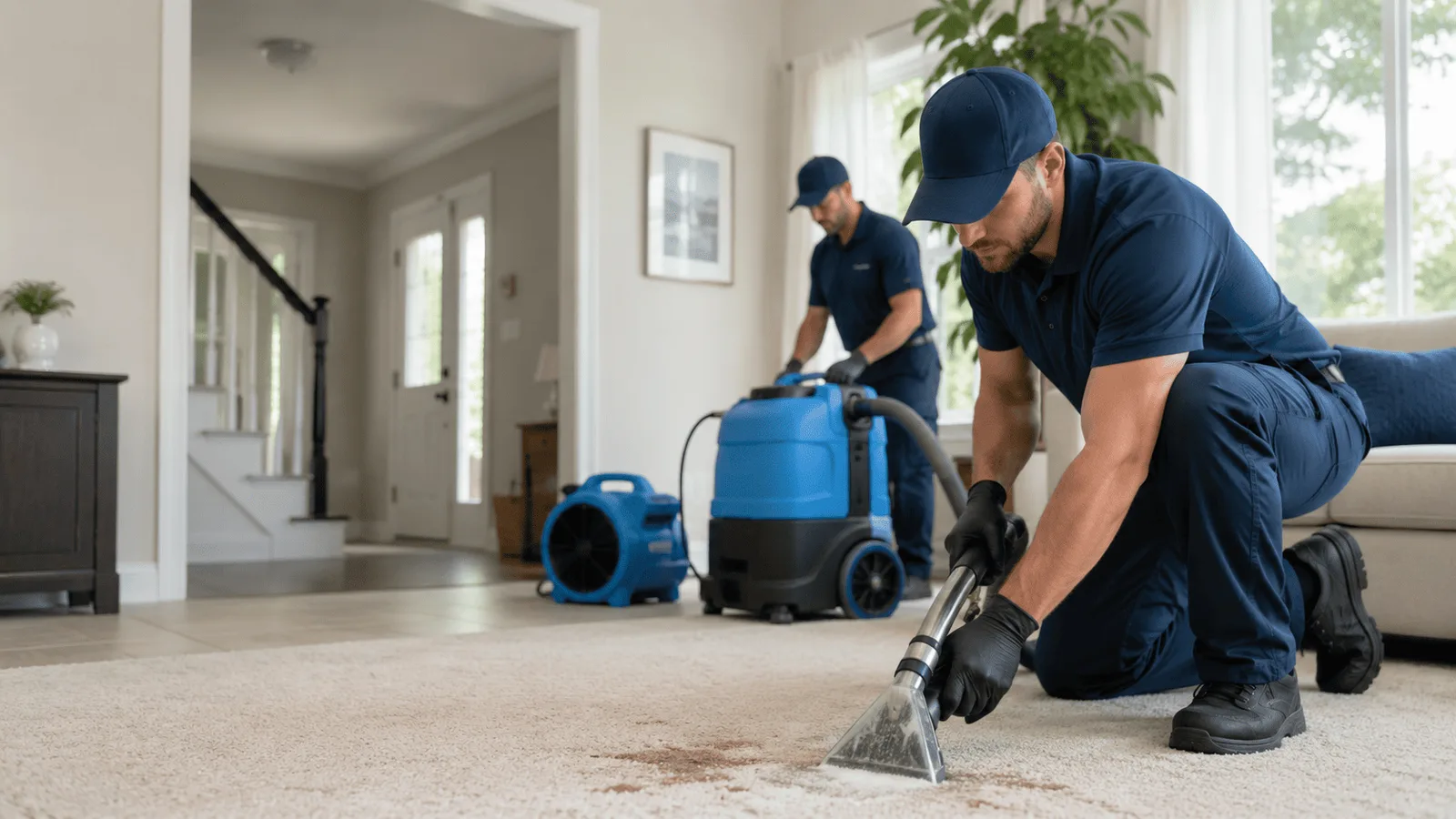 Pet Stain Carpet Cleaning in Stout, OH near me